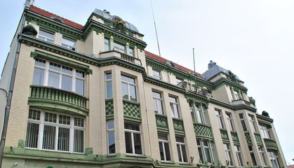 Zabytkowa kamienica © bnorbert3
