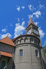 Göschenen UR, Pfarrkirche