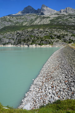 G&ouml;scheneralpsee, Katon Uri