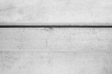 Texture of white cement wall surface
