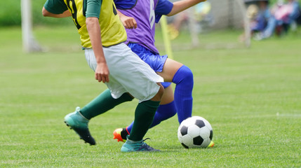 サッカー　フットボール