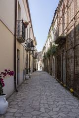 Apice (Benevento) giugno 2018 