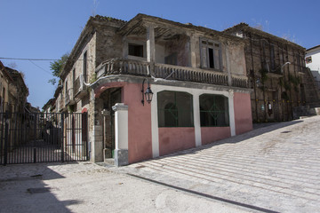 Apice (Benevento) giugno 2018 