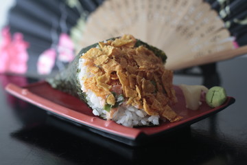 comida japonesa 