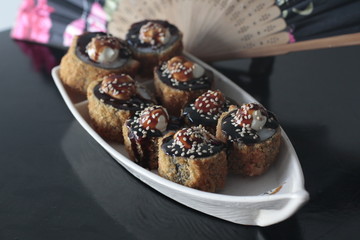 comida japonesa 