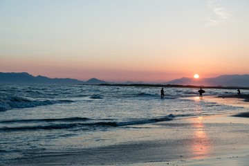 다대포해수욕장