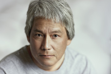 Portrait of a Chinese Man