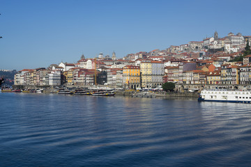 Obraz premium Vista do Porto