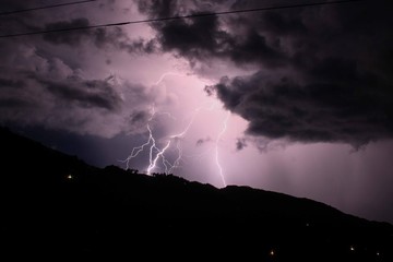 Paisaje nocturno