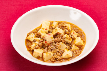 麻婆豆腐