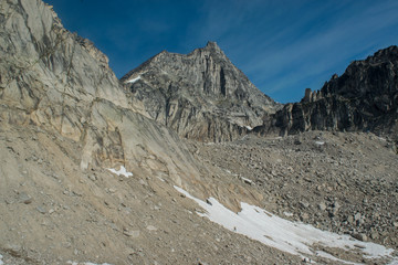 Bugaboos Spire, British Columbia