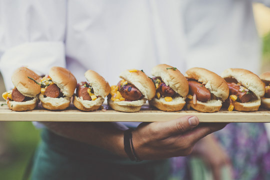 hot dogs