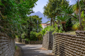 八丈島