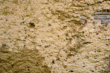 Wall background with rough and aged texture