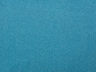 Fototapeta premium Blue glitter texture background, Festive shiny abstract background