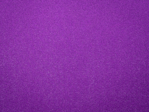 Purple glitter texture background, Festive shiny abstract background