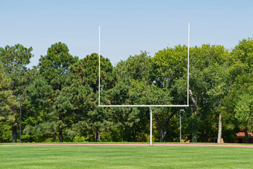 Football Goal Post