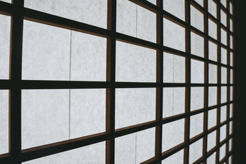 日本の障子風景