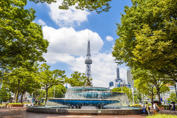 Obraz premium 名古屋の風景