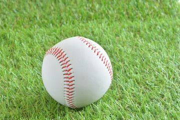 Obraz na płótnie Canvas 野球のボール