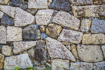 石の壁 テクスチャ