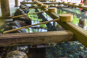 熱田神宮の風景