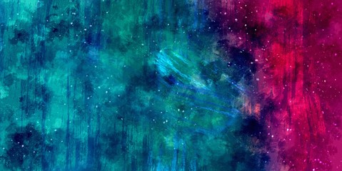 Beautiful Textured Background with Great Colors