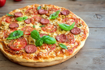 Italian Pizza