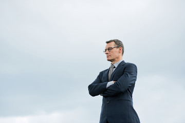 Successful entrepreneur