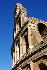 le Colisé a Rome