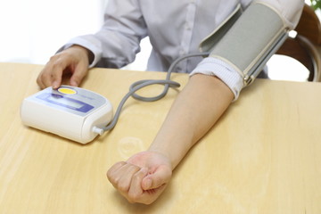 血圧測定イメージ