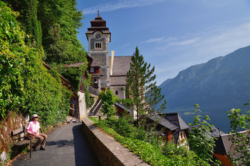Hallstatt im Salzkammergut