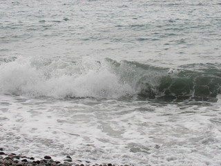 Sea wave