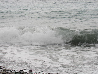 Sea wave