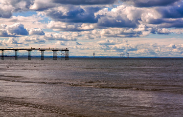 Saltburn Pier