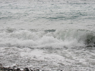 Sea wave