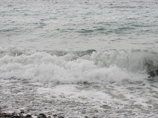 Sea wave