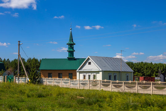 Village Mosque