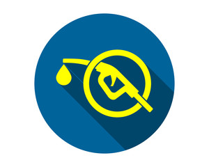 gas station oil refinery industry industrial business company image vector icon logo symbol