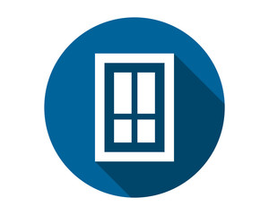 ruler tool equipment image vector icon logo