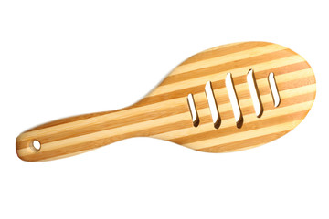 One bamboo comb
