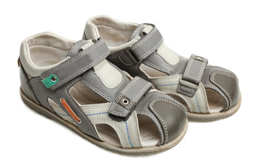 Baby sandals for boy