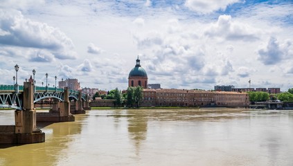 Toulouse, Haute-Garonne, Occitanie, France.