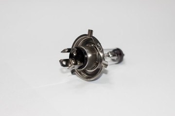 Halogen car bulb 