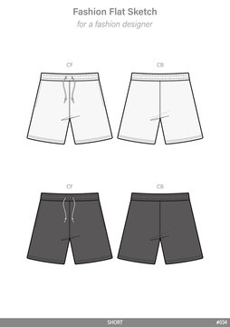 70,151 BEST Shorts Template IMAGES, STOCK PHOTOS & VECTORS | Adobe Stock