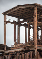 smock and old condition factory