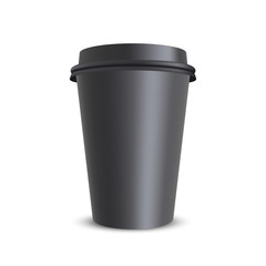 Paper coffee cup