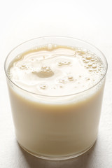 Soy almond vanilla drink milk 