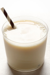 Soy almond vanilla drink milk 