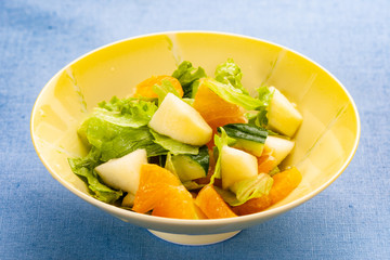 菜果サラダ